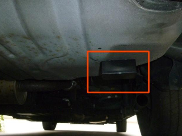 保定车辆GPS定位器检测与拆除