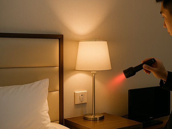 保定住宅酒店反偷拍反监听服务