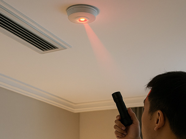 保定居住空间反偷拍隐私排查服务（防针孔摄像头）